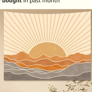 Tapestry, boho, wall hanging